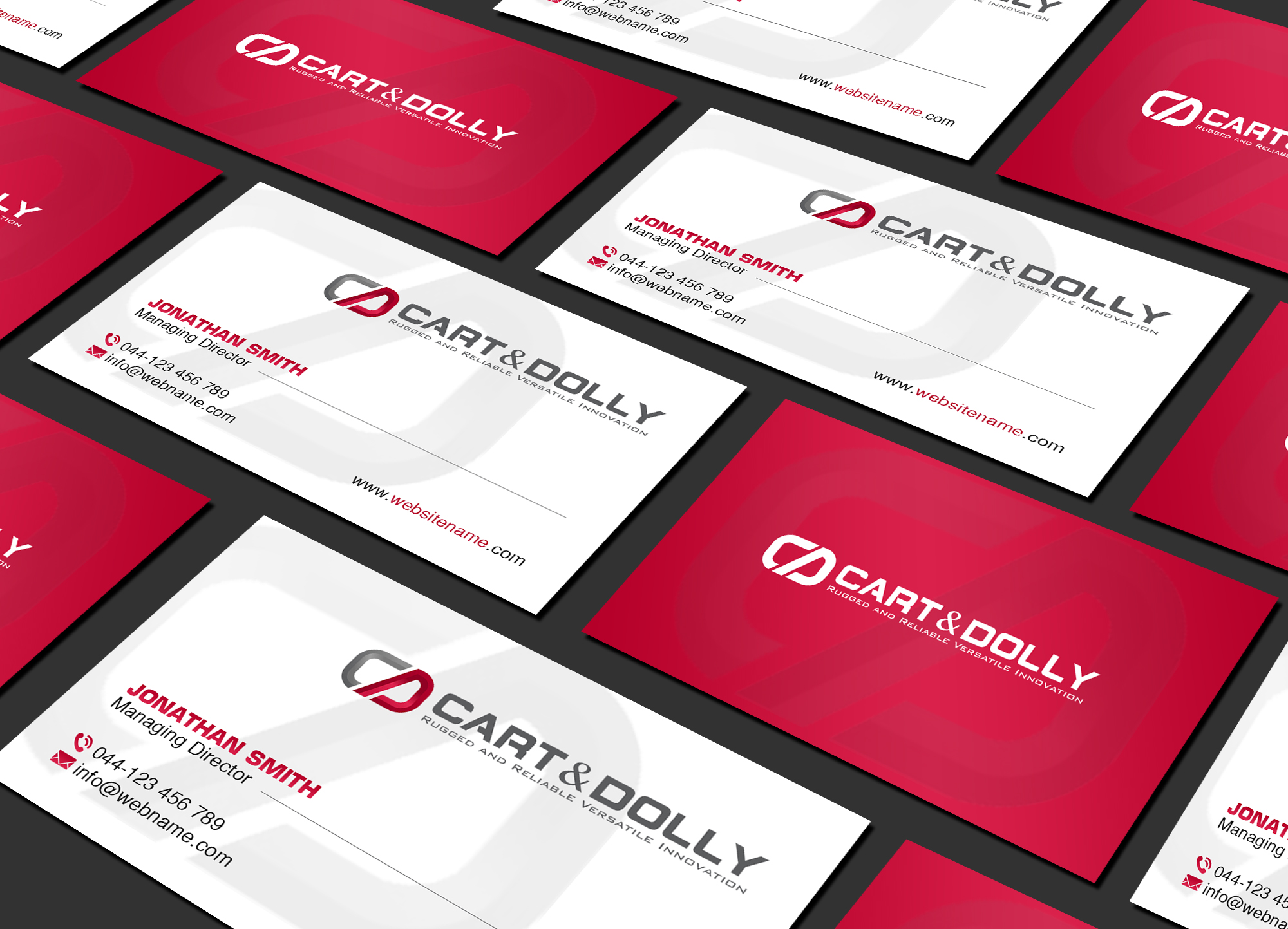 Business Card Design by Creations Box 2015 for this project | Design #24452794