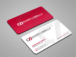 Business Card Design by Creations Box 2015 for this project | Design: #24452801