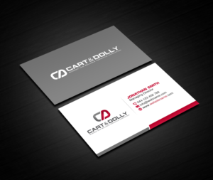 Business Card Design by Creations Box 2015 for this project | Design: #24452812