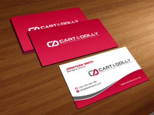 Business Card Design by Creations Box 2015 for this project | Design: #24452825