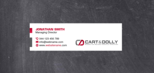Business Card Design by Creations Box 2015 for this project | Design: #24460067