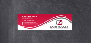 Business Card Design by Creations Box 2015 for this project | Design: #24460068