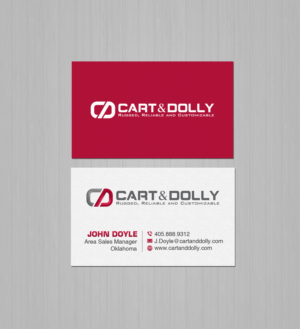 Business Card Design by Creations Box 2015 for this project | Design: #24498914