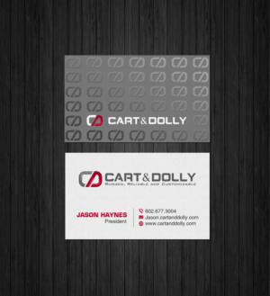 Business Card Design by Creations Box 2015 for this project | Design: #24511603