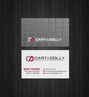Business Card Design by Creations Box 2015 for this project | Design: #24511604