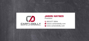 Business Card Design by Creations Box 2015 for this project | Design: #24511613