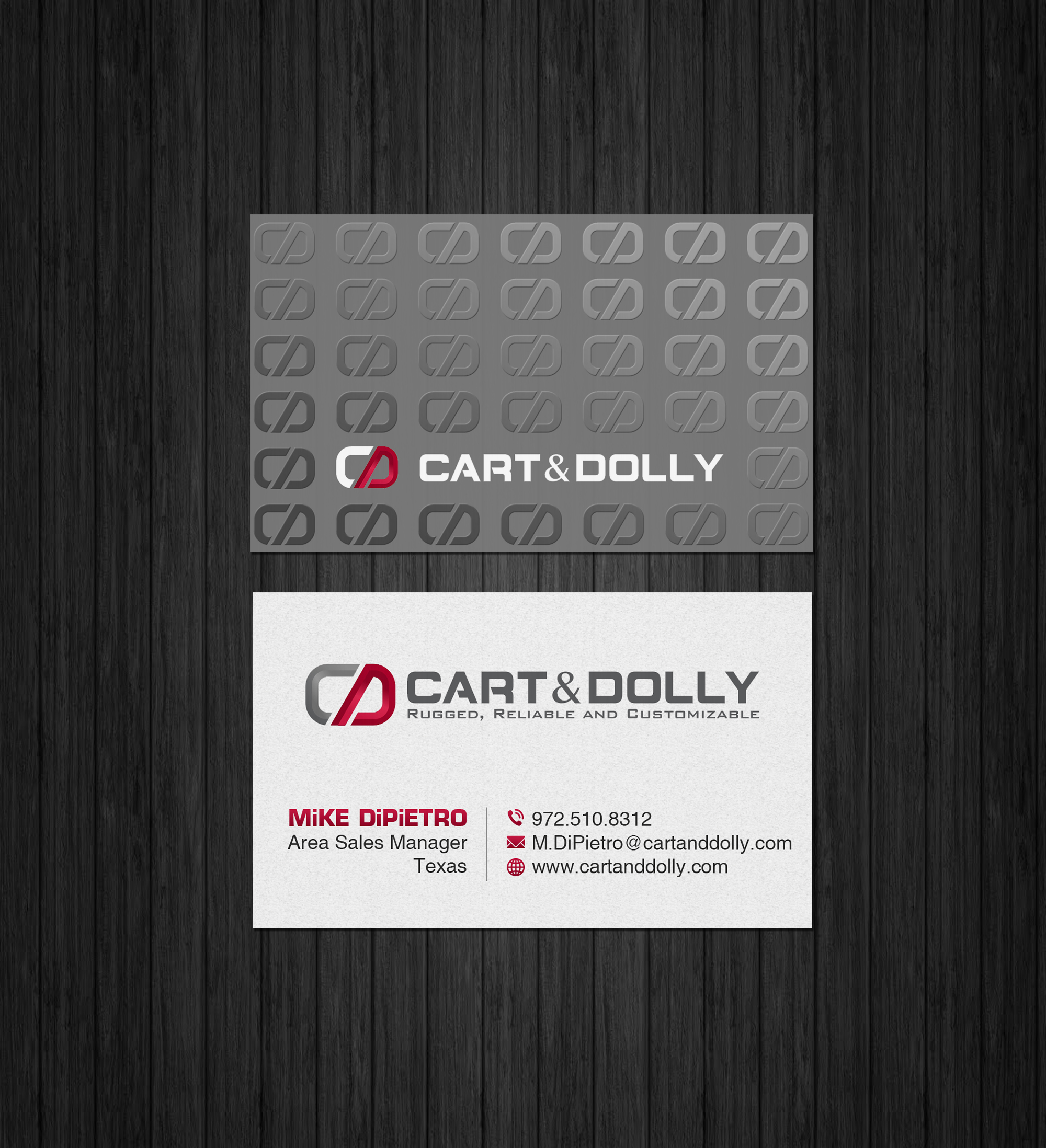 Visitenkarten-Design von Creations Box 2015 für dieses Projekt | Design #24536049