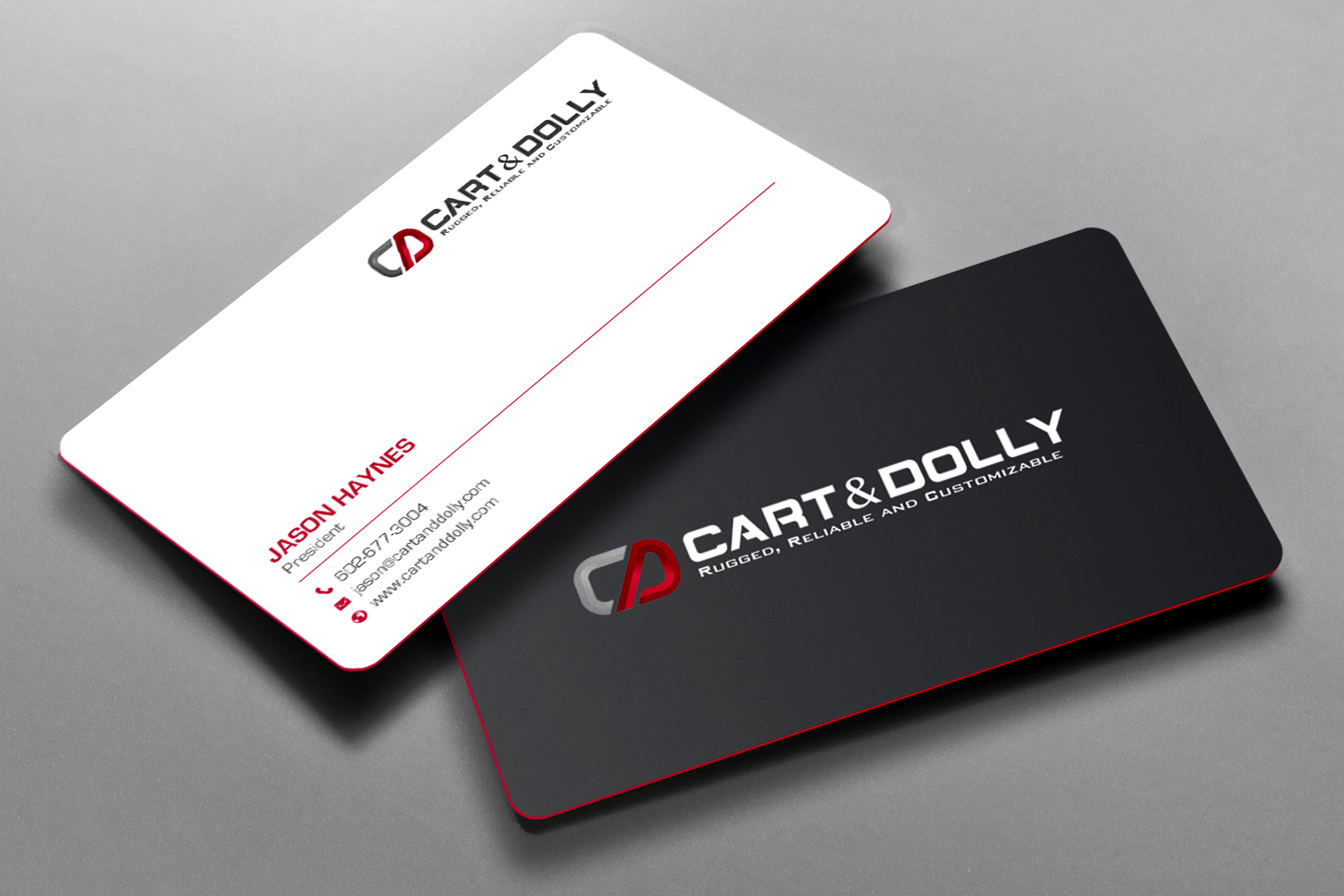 Business Card Design by chandrayaan.creative for this project | Design #24449327