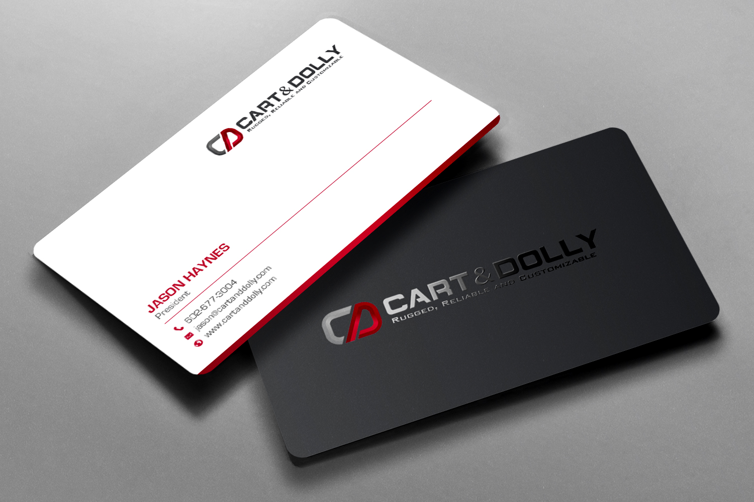 Business Card Design by chandrayaan.creative for this project | Design #24449334