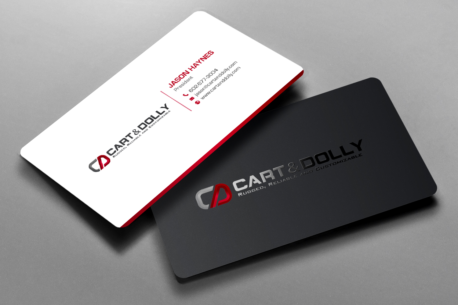 Business Card Design by chandrayaan.creative for this project | Design #24449336