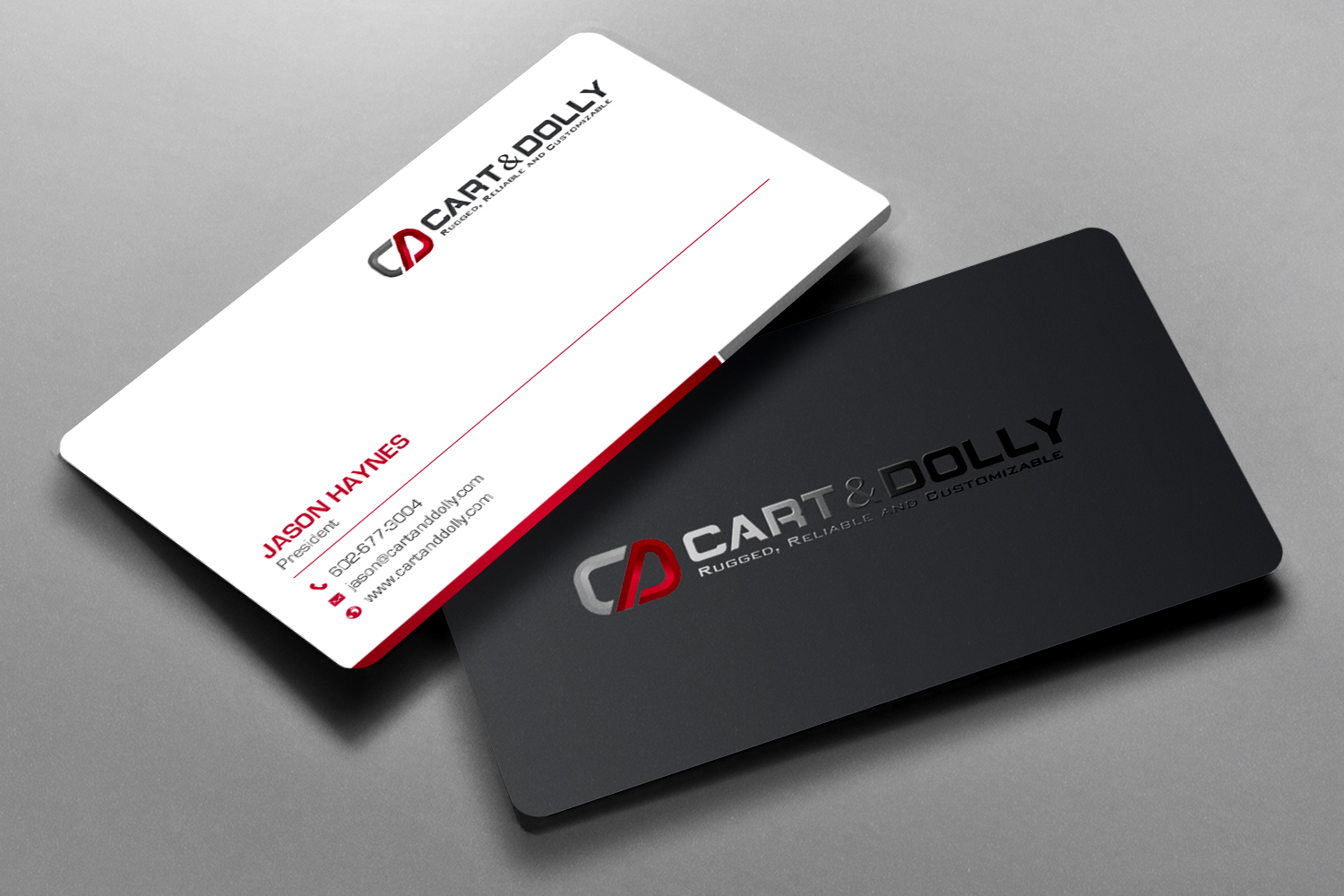 Business Card Design by chandrayaan.creative for this project | Design #24449341