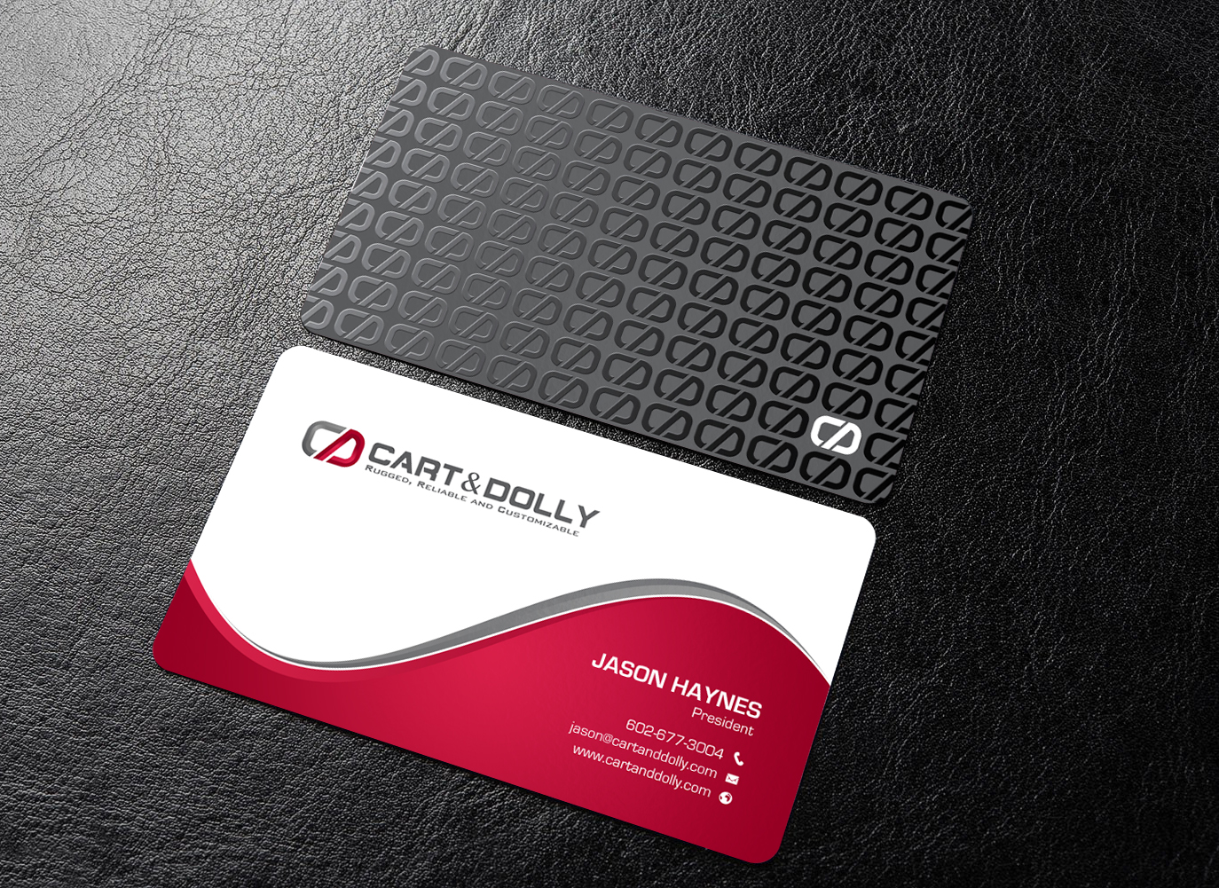 Business Card Design by chandrayaan.creative for this project | Design #24449350
