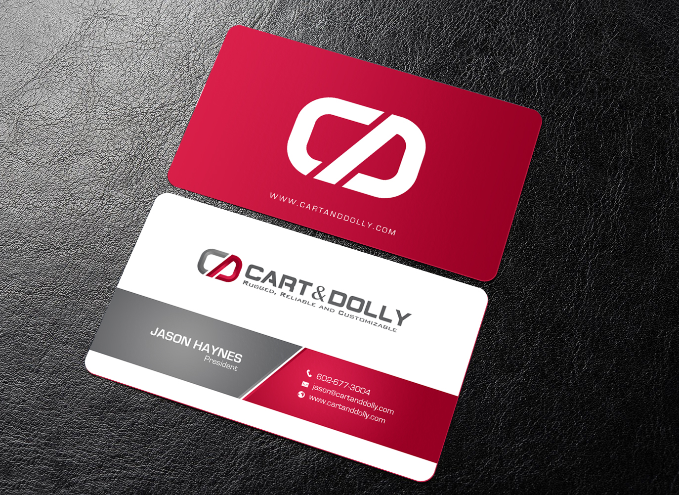 Business Card Design by chandrayaan.creative for this project | Design #24449351