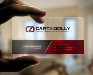 Visitenkarten-Design von chandrayaan.creative für dieses Projekt | Design: #24449386