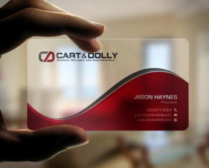 Visitenkarten-Design von chandrayaan.creative für dieses Projekt | Design: #24449387