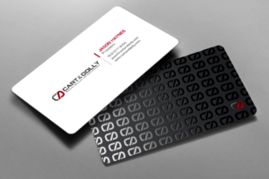 Visitenkarten-Design von chandrayaan.creative für dieses Projekt | Design: #24458890