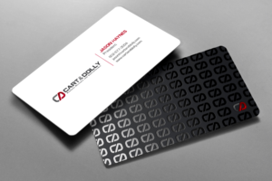 Visitenkarten-Design von chandrayaan.creative für dieses Projekt | Design: #24459267