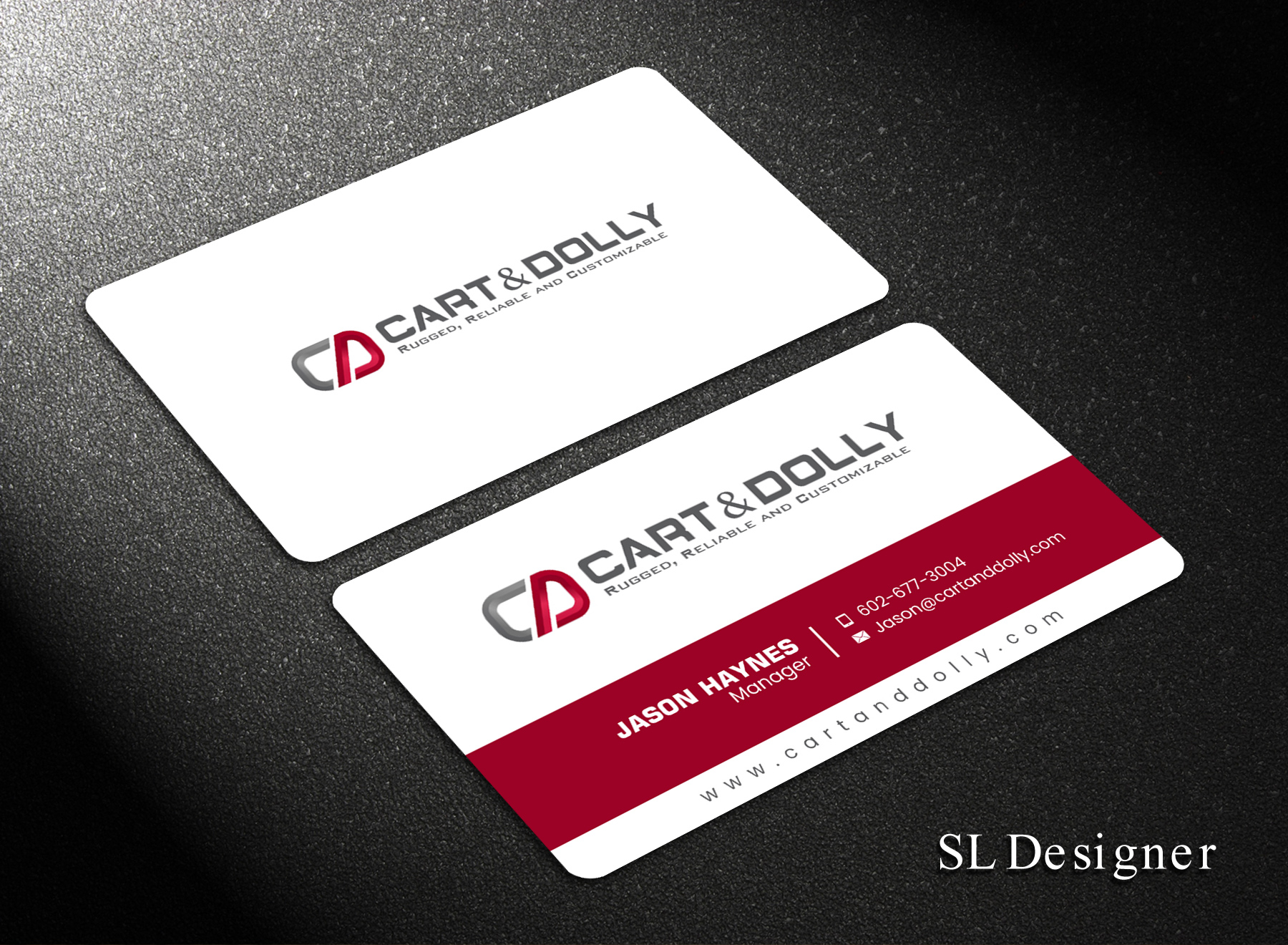 Business Card Design by SL Designer for this project | Design #24447002