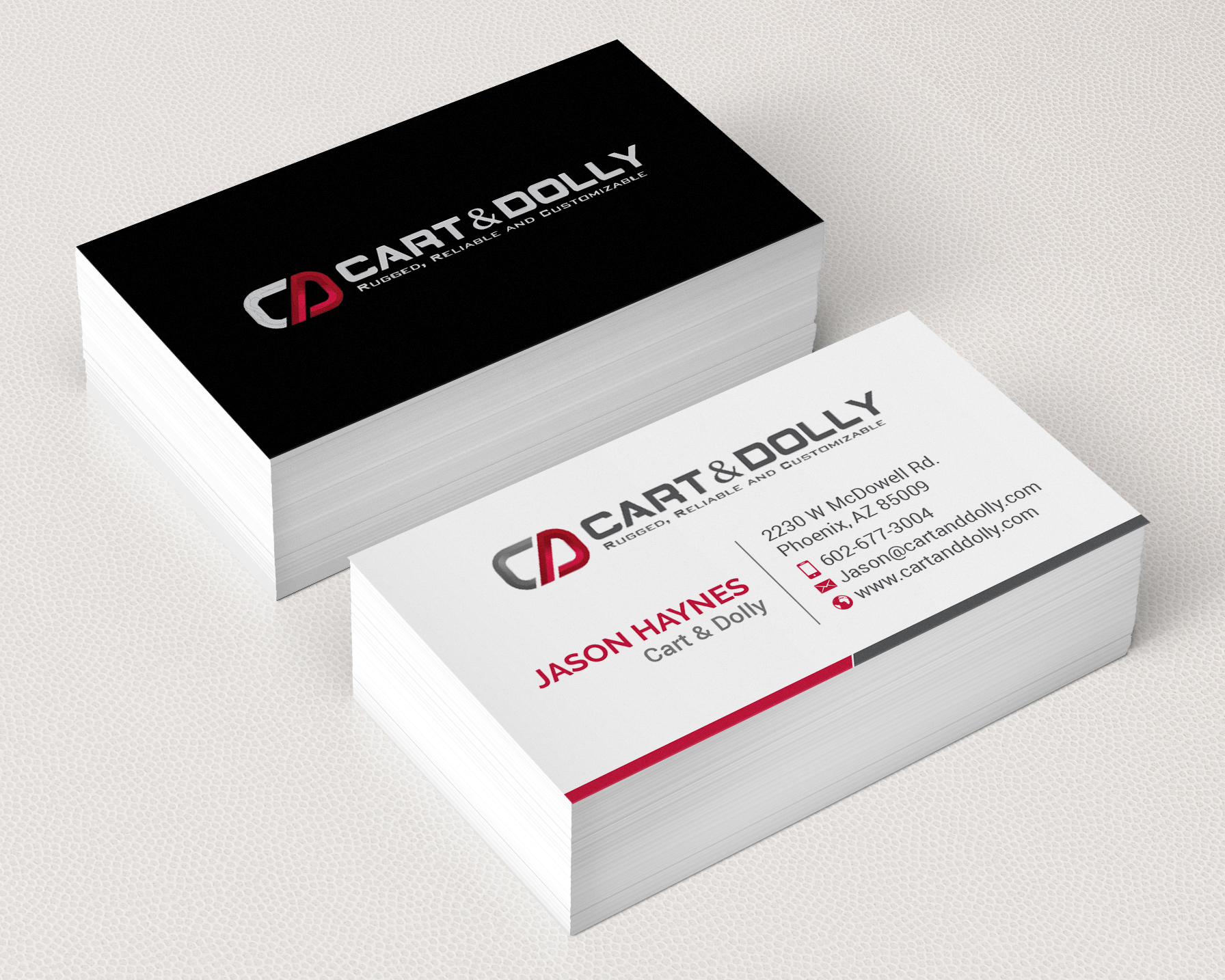 Business Card Design by R.design for this project | Design #24445579