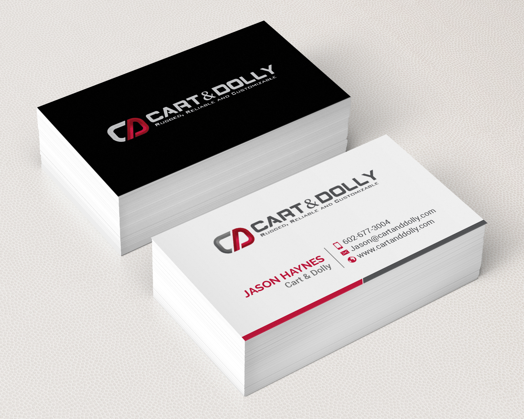 Business Card Design by R.design for this project | Design #24445602