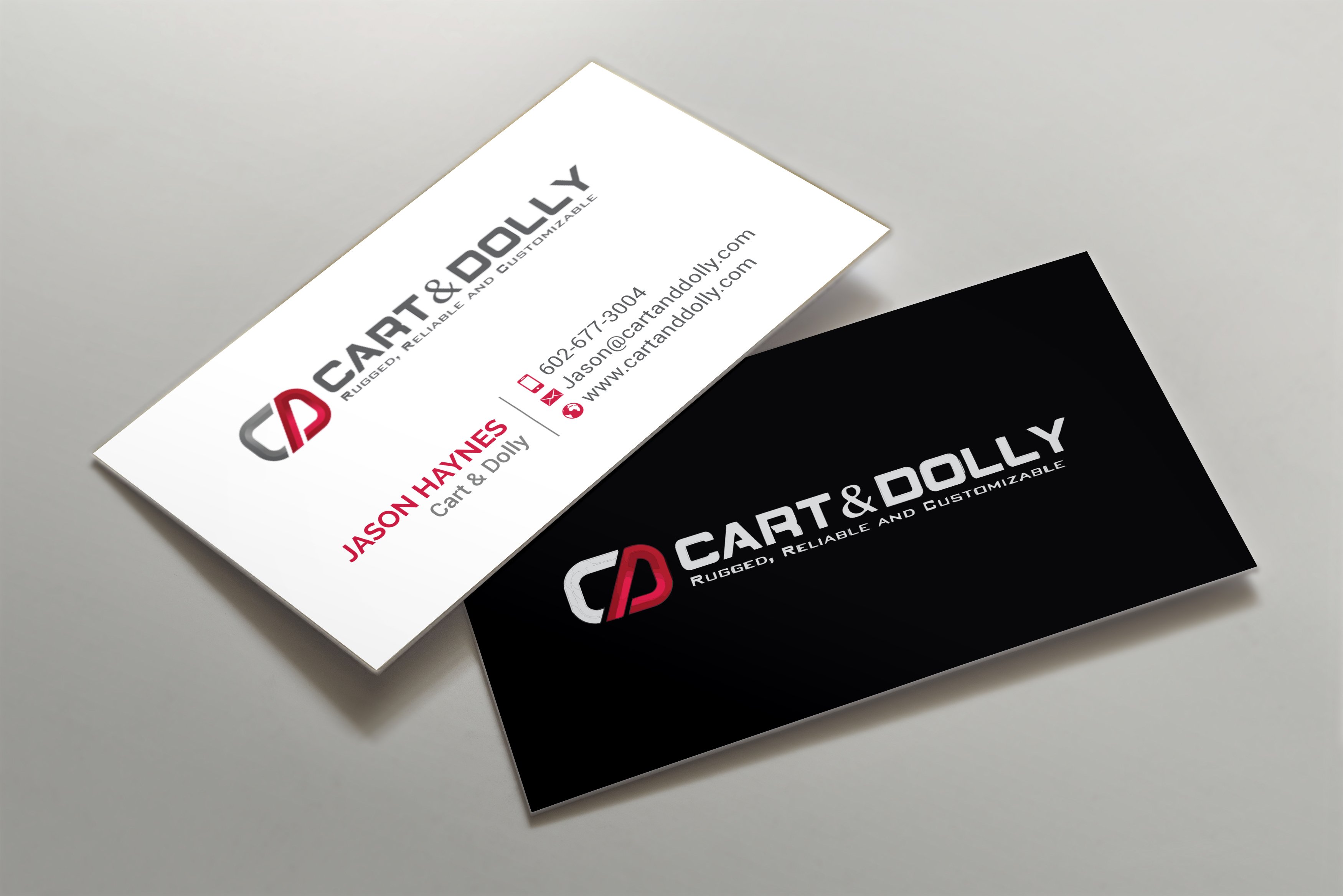 Business Card Design by R.design for this project | Design #24445620