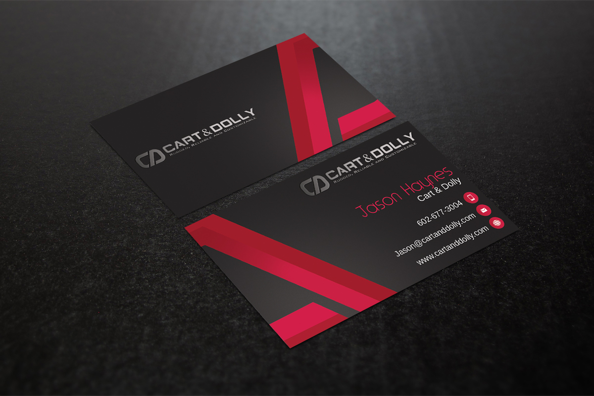 Business Card Design by Soma.Debnath for this project | Design #24447482