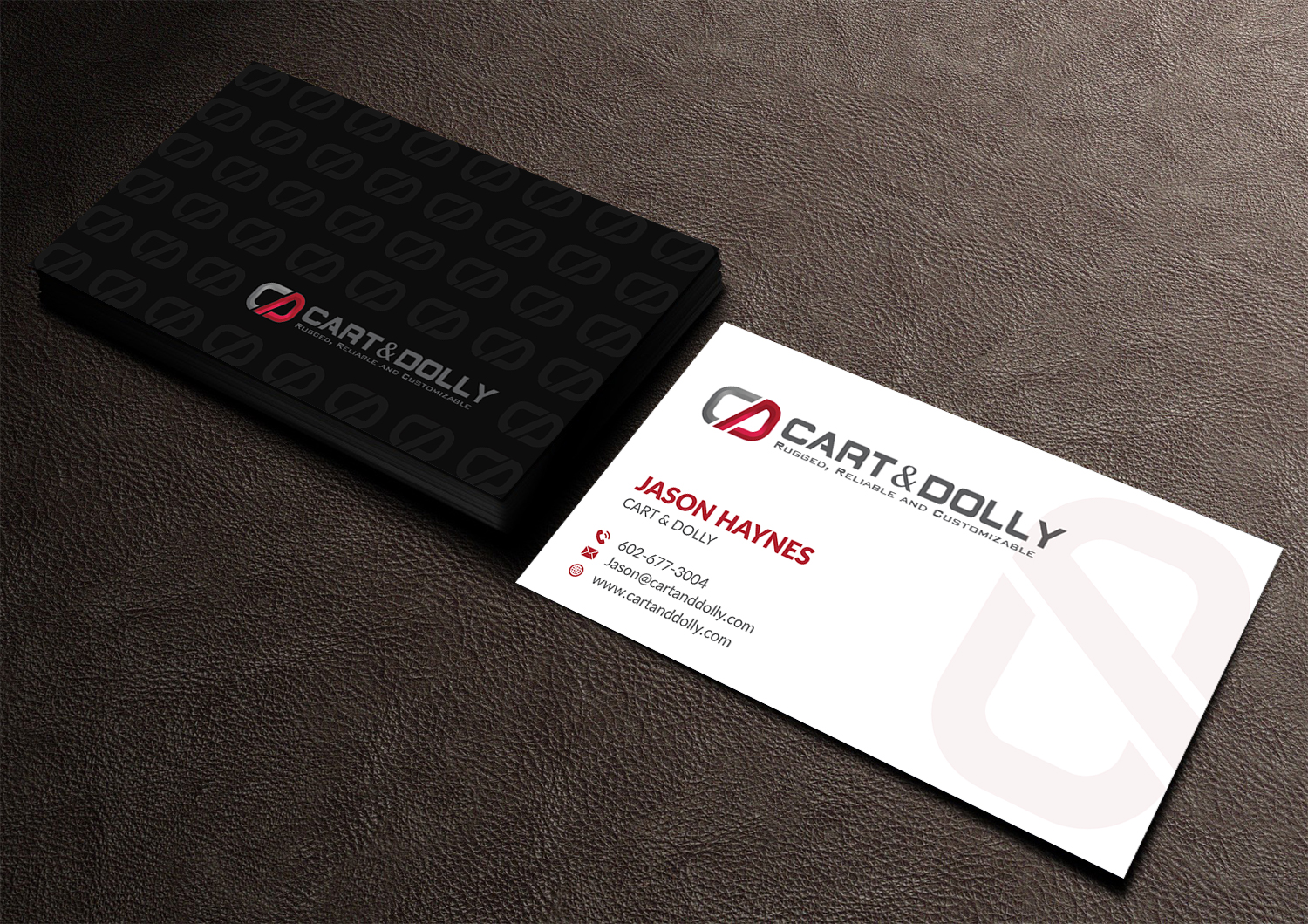 Business Card Design by Musa. A for this project | Design #24448875