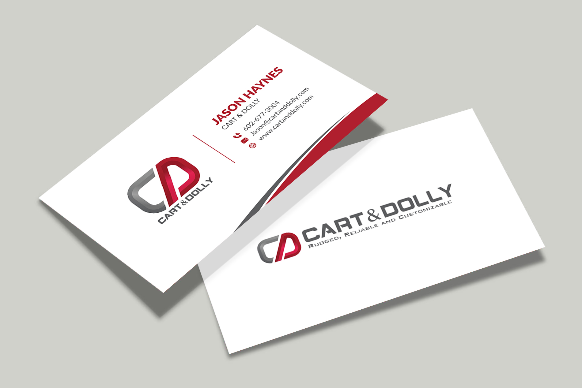 Visitenkarten-Design von Musa. A für dieses Projekt | Design #24448877