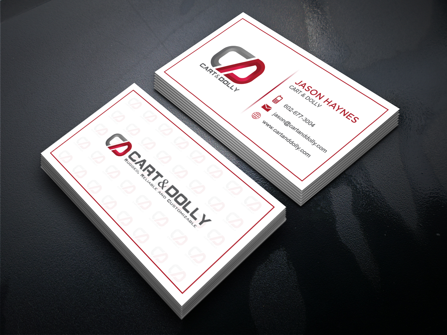 Diseño de Tarjeta de Presentación por ramesh.lakruwan 2 para este proyecto | Diseño #24447469