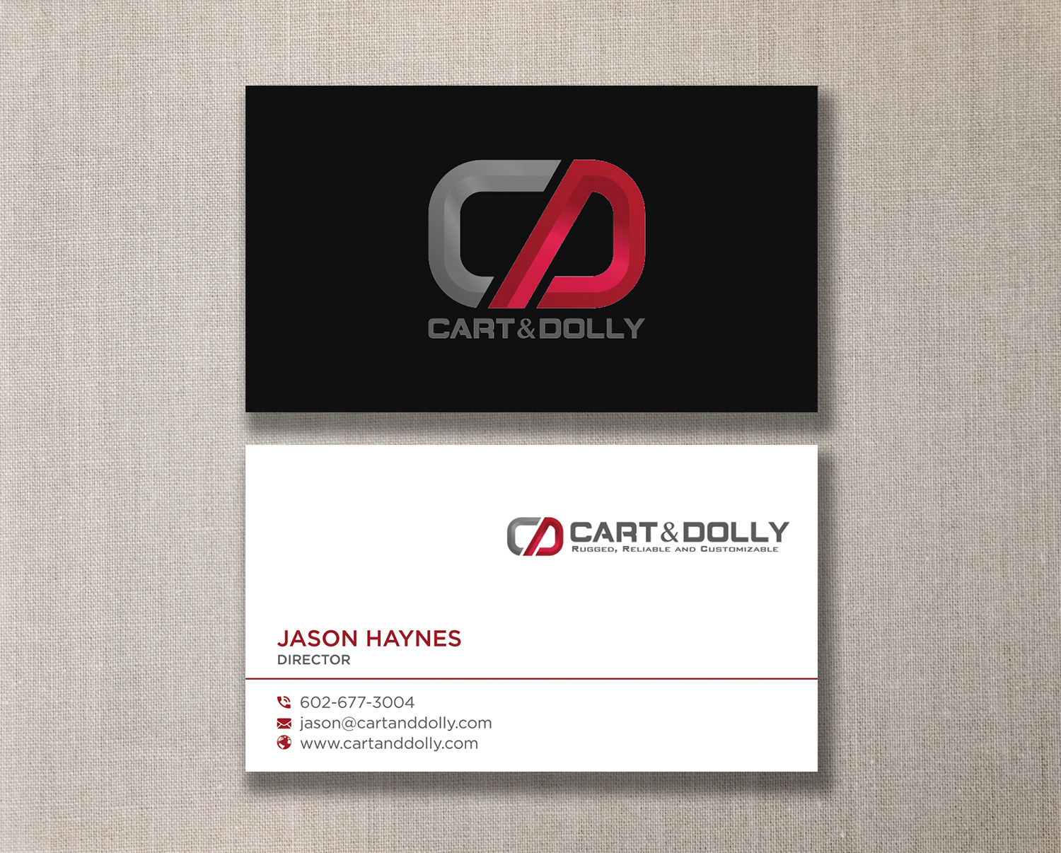 Business Card Design by nurulhasan.iou for this project | Design #24453118