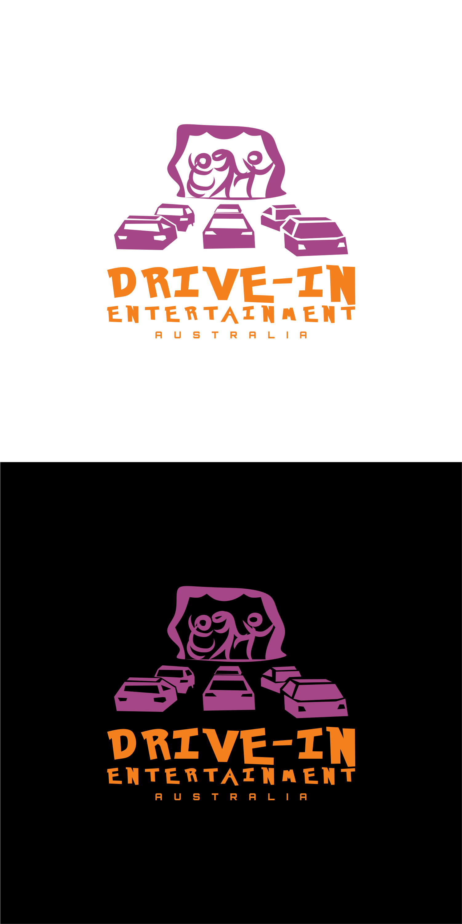 Logo Design by moisesf for Action Reaction Entertainment | Design #24505680