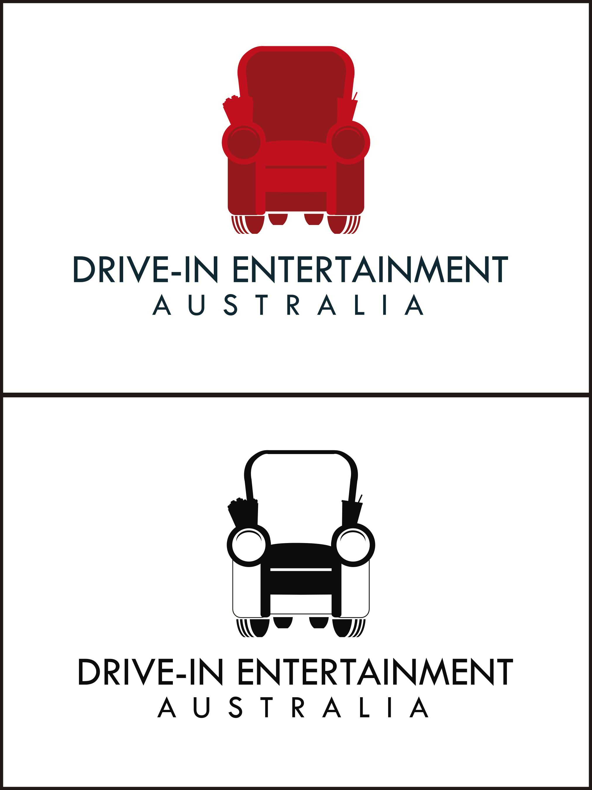 Logo-Design von Fierro für Action Reaction Entertainment | Design #24470559