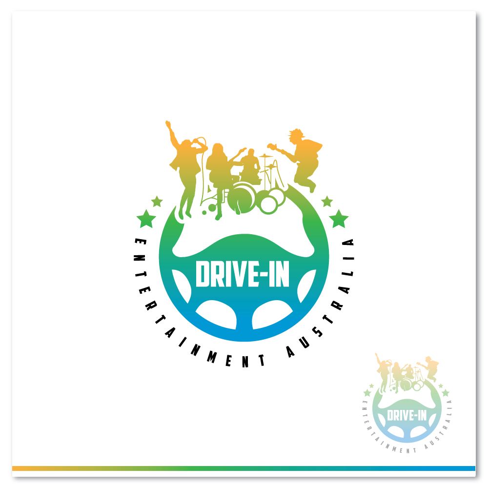 Logo Design by Sujit Banerjee for Action Reaction Entertainment | Design #24449454