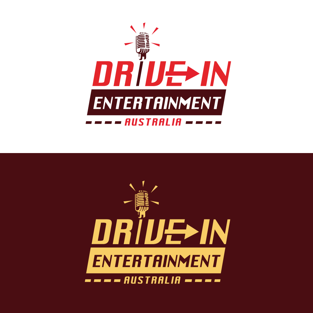 Logo Design by Sujit Banerjee for Action Reaction Entertainment | Design #24449457