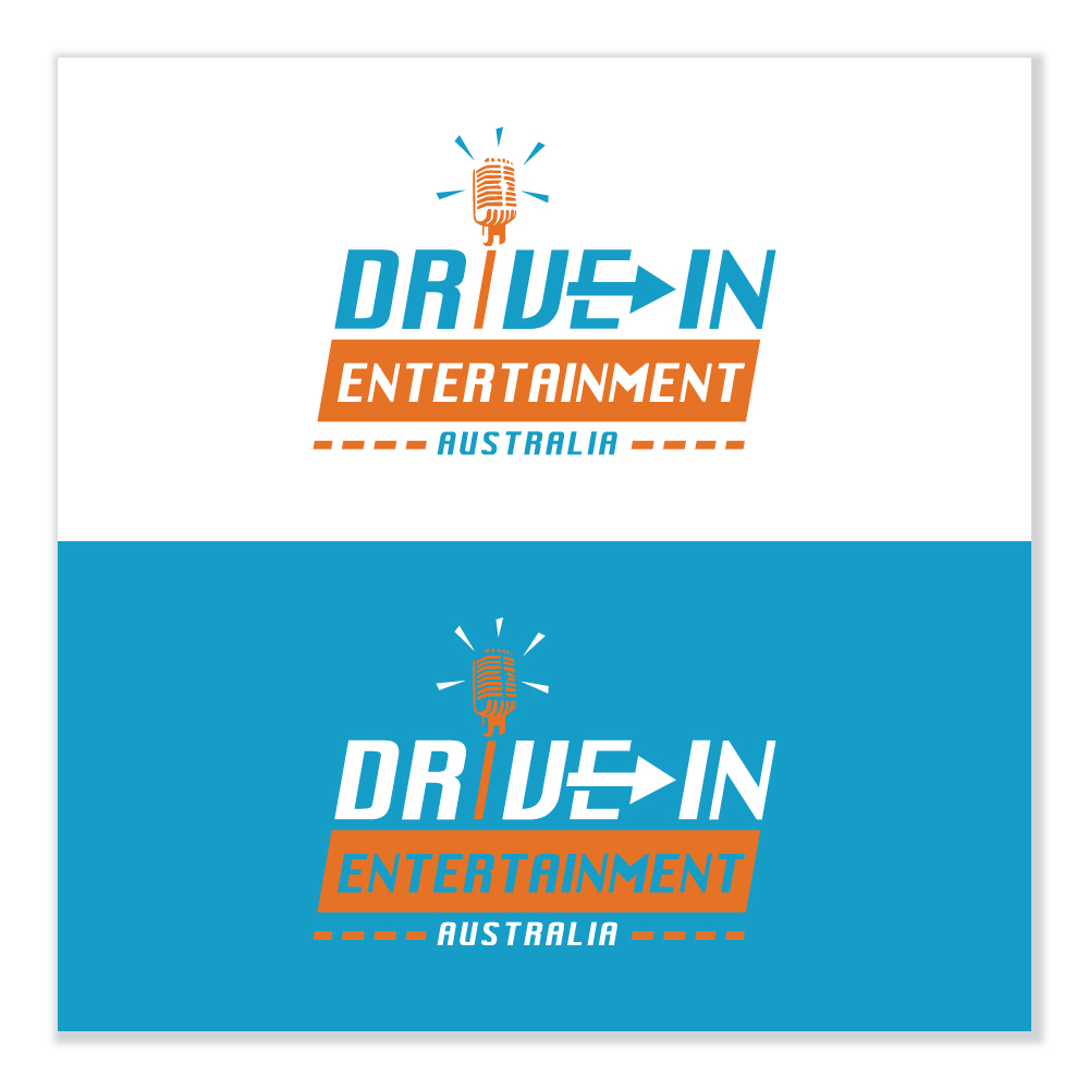 Logo Design by Sujit Banerjee for Action Reaction Entertainment | Design #24468914