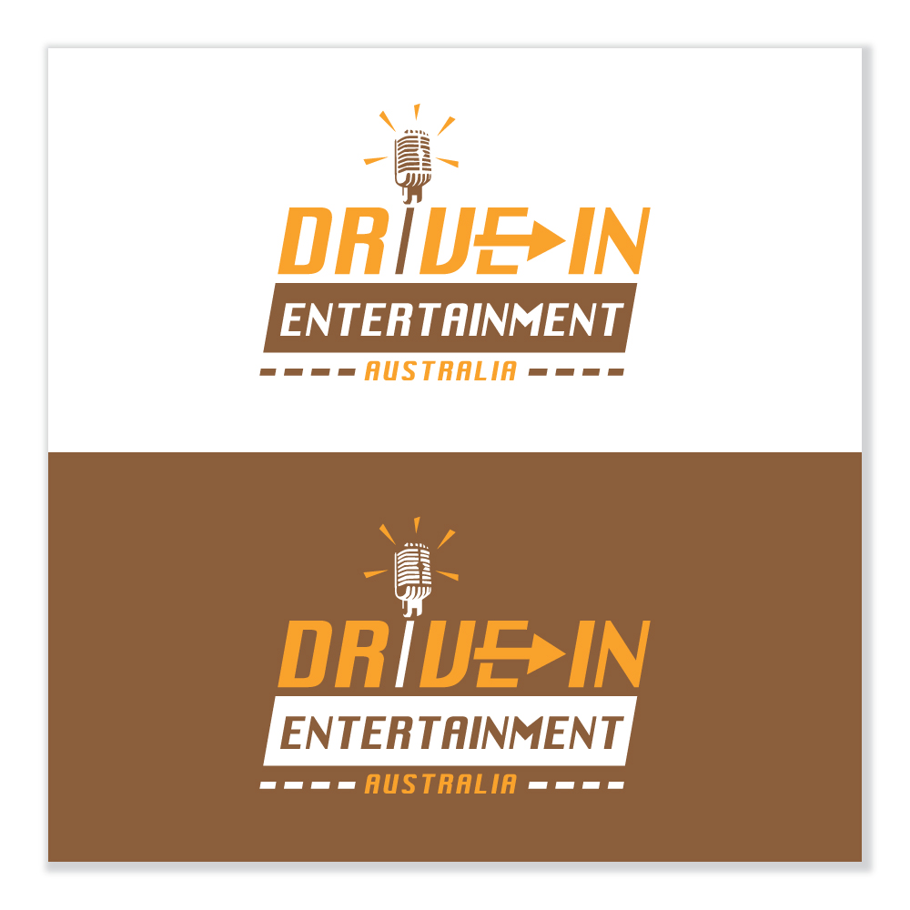 Logo Design by Sujit Banerjee for Action Reaction Entertainment | Design #24468915