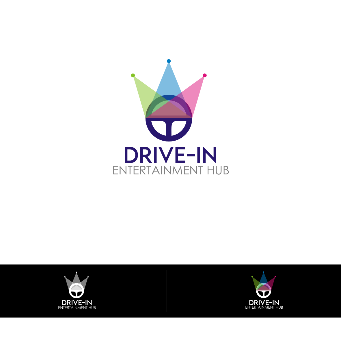 Logo Design by momo57 for Action Reaction Entertainment | Design #24493431