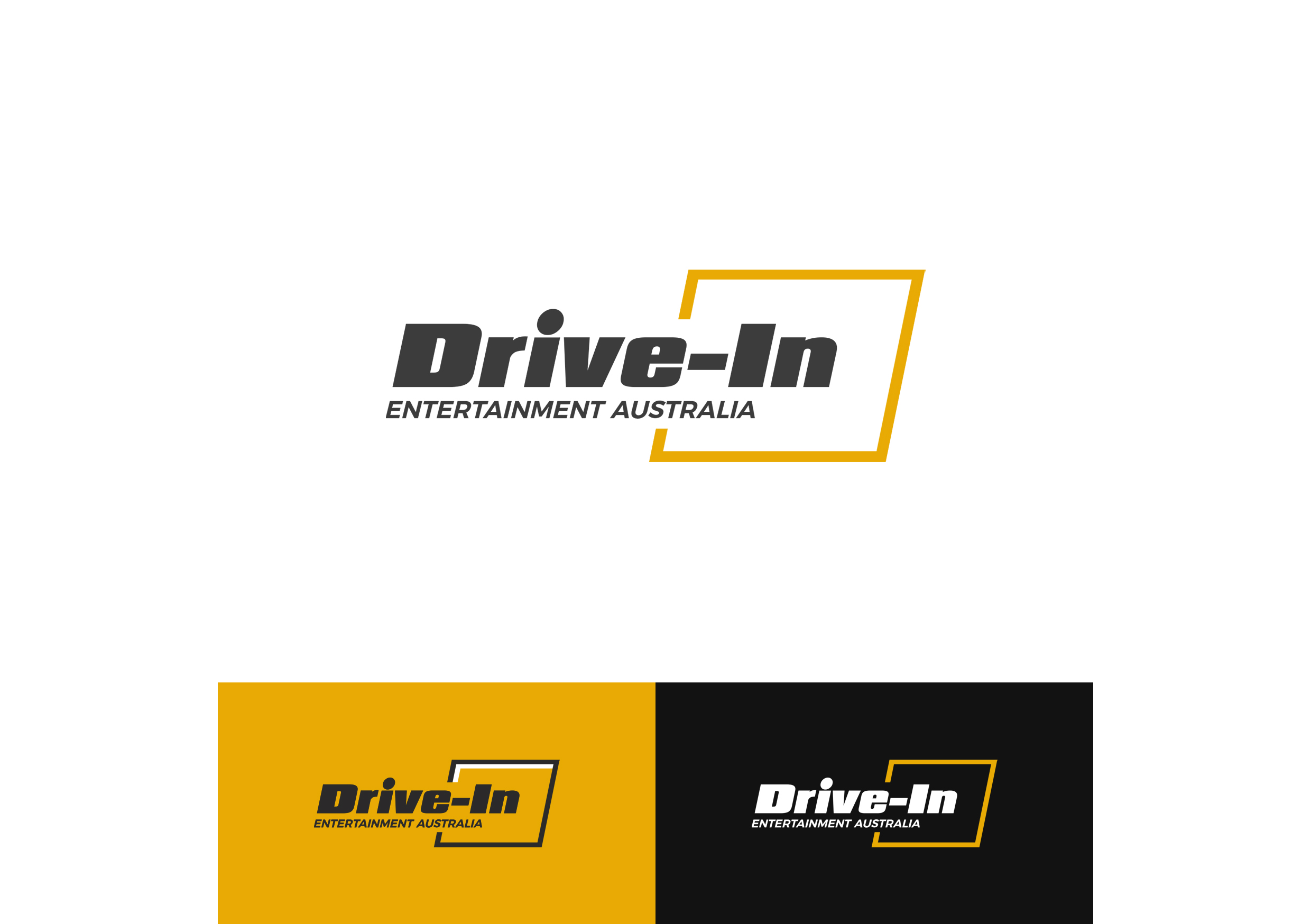 Logo Design by christianpoetoe for Action Reaction Entertainment | Design #24450319