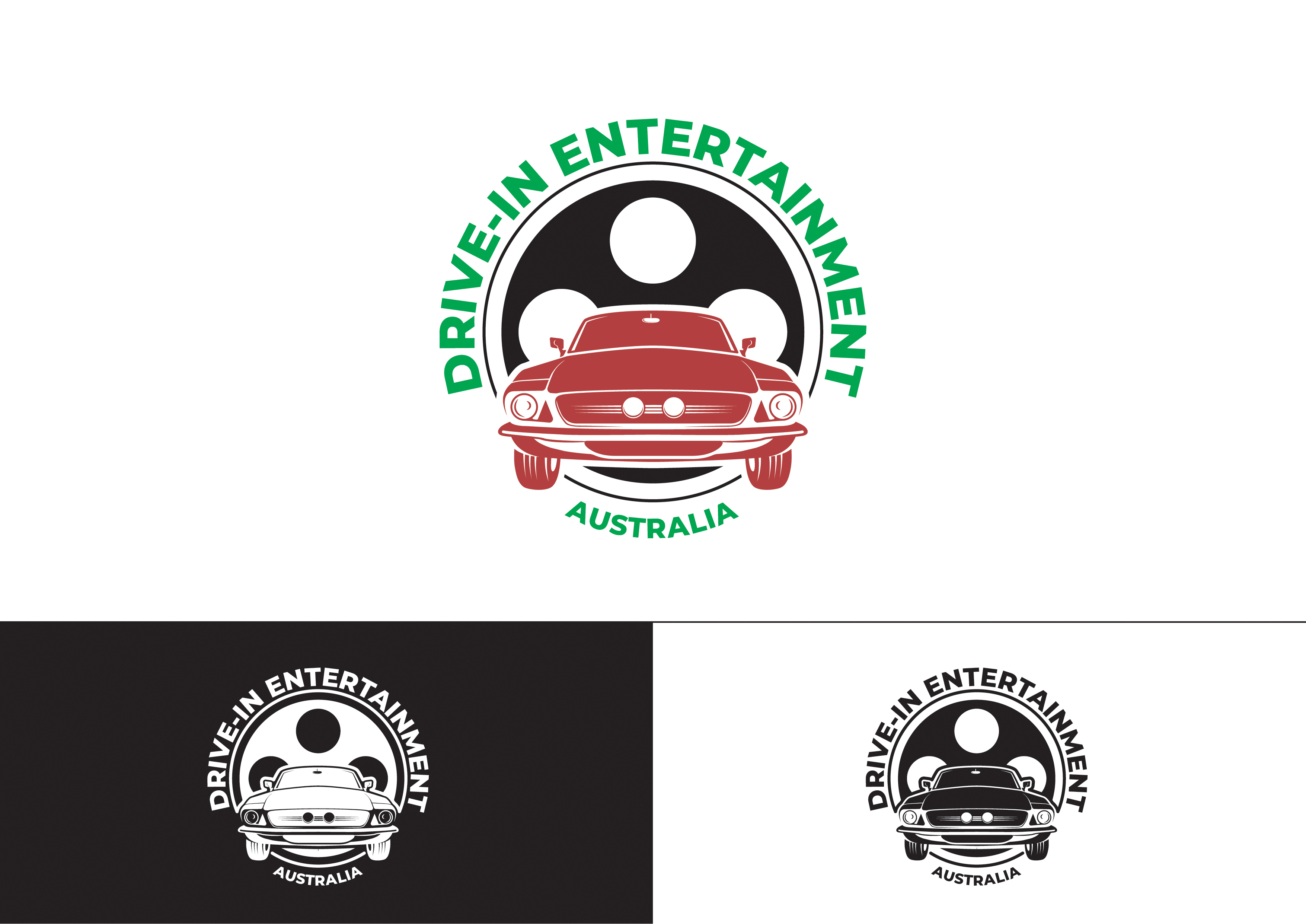 Logo Design by bimbisarkadam for Action Reaction Entertainment | Design #24448755