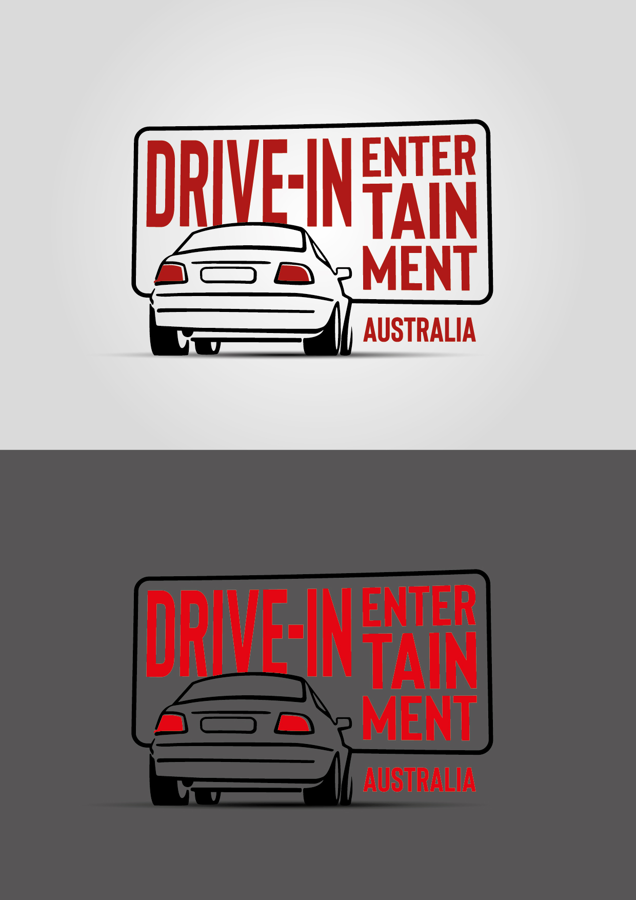 Logo Design by grrssn for Action Reaction Entertainment | Design #24449404