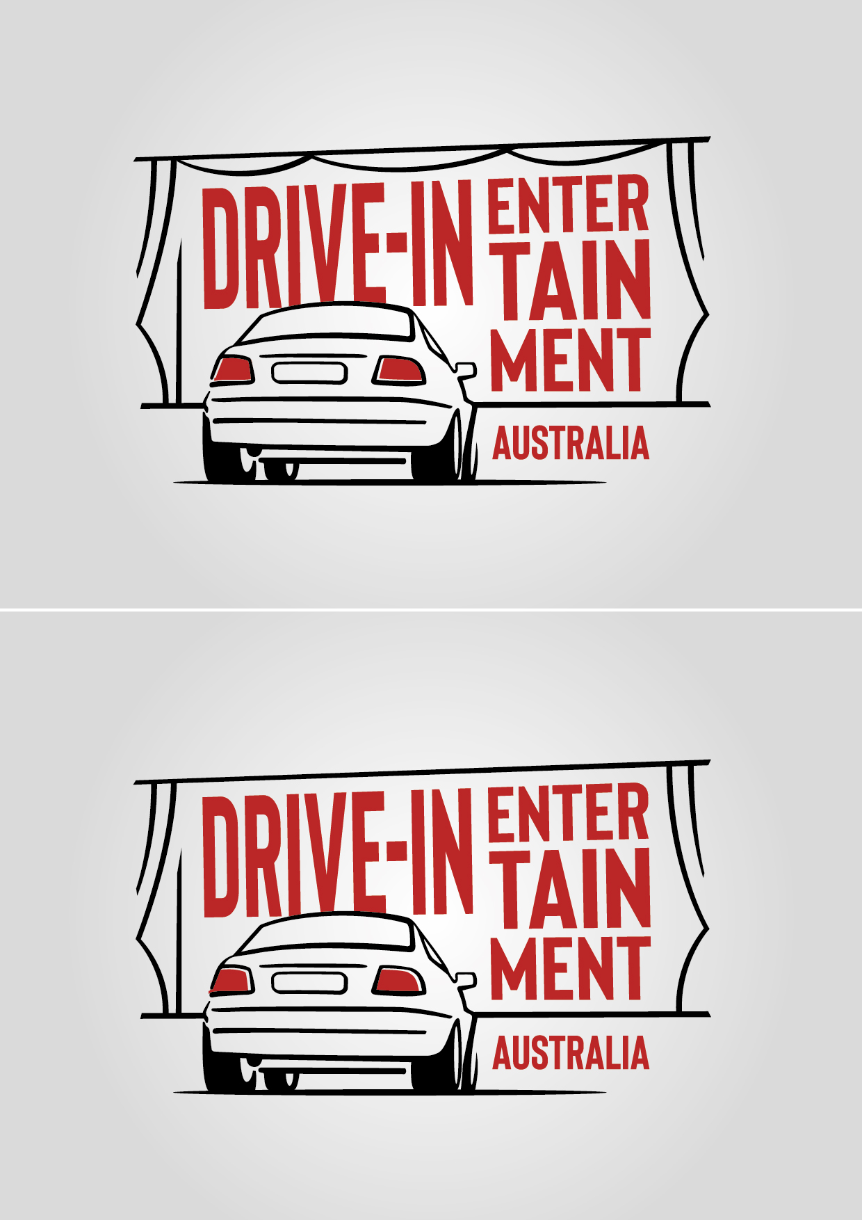 Logo Design by grrssn for Action Reaction Entertainment | Design #24465737