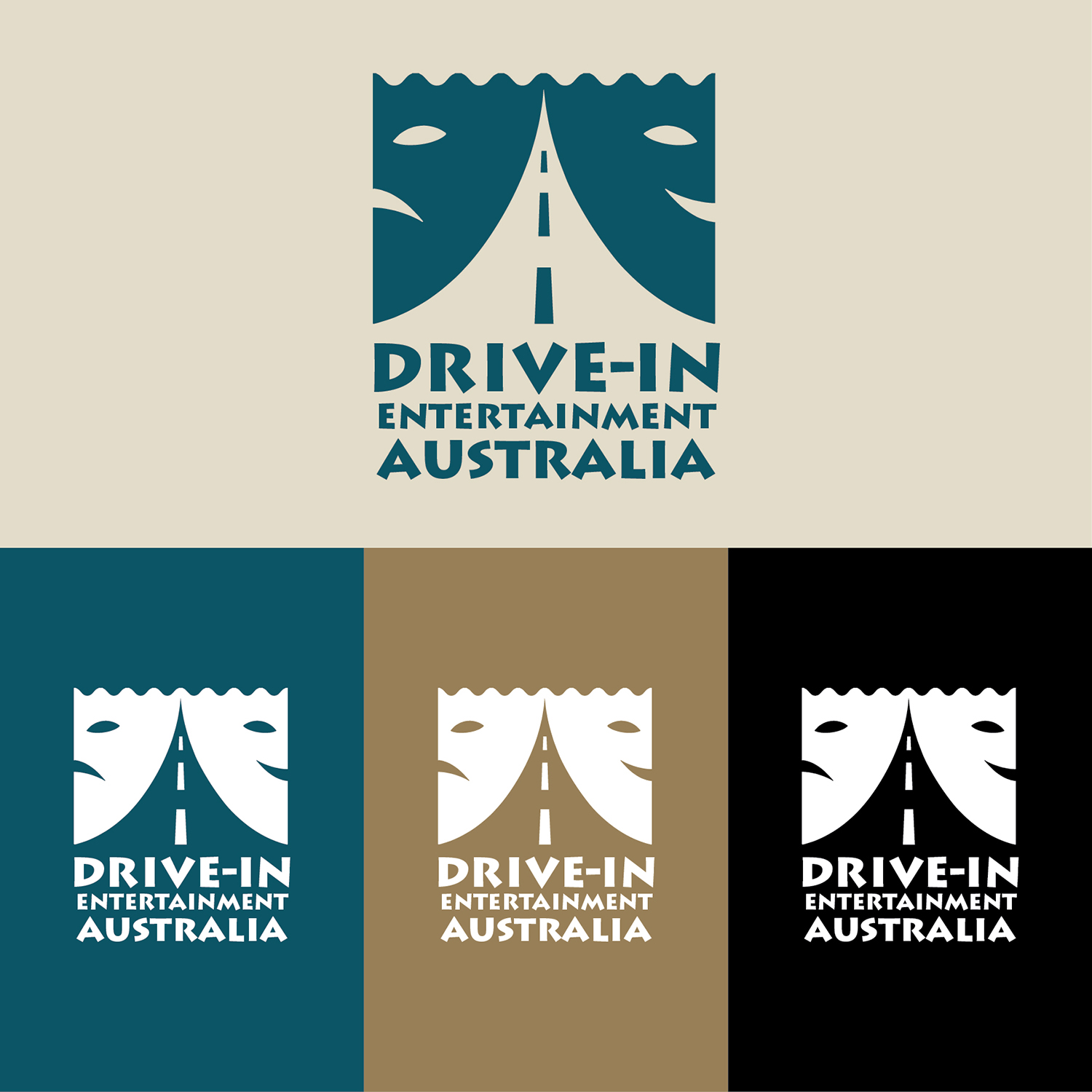 Logo Design by jaimechanics 2 for Action Reaction Entertainment | Design #24494475