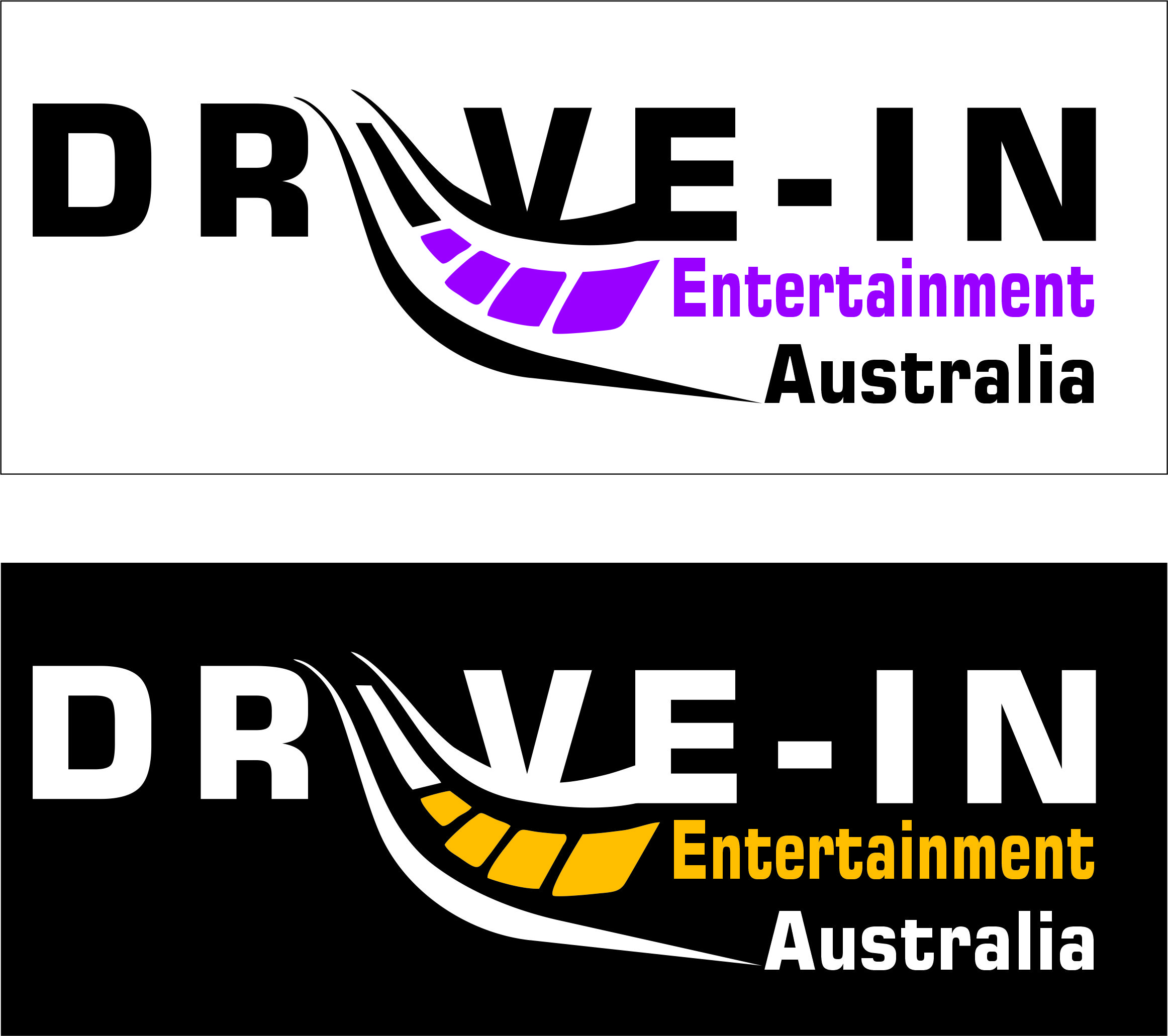 Logo-Design von Nimisha Bhavsar für Action Reaction Entertainment | Design #24453473