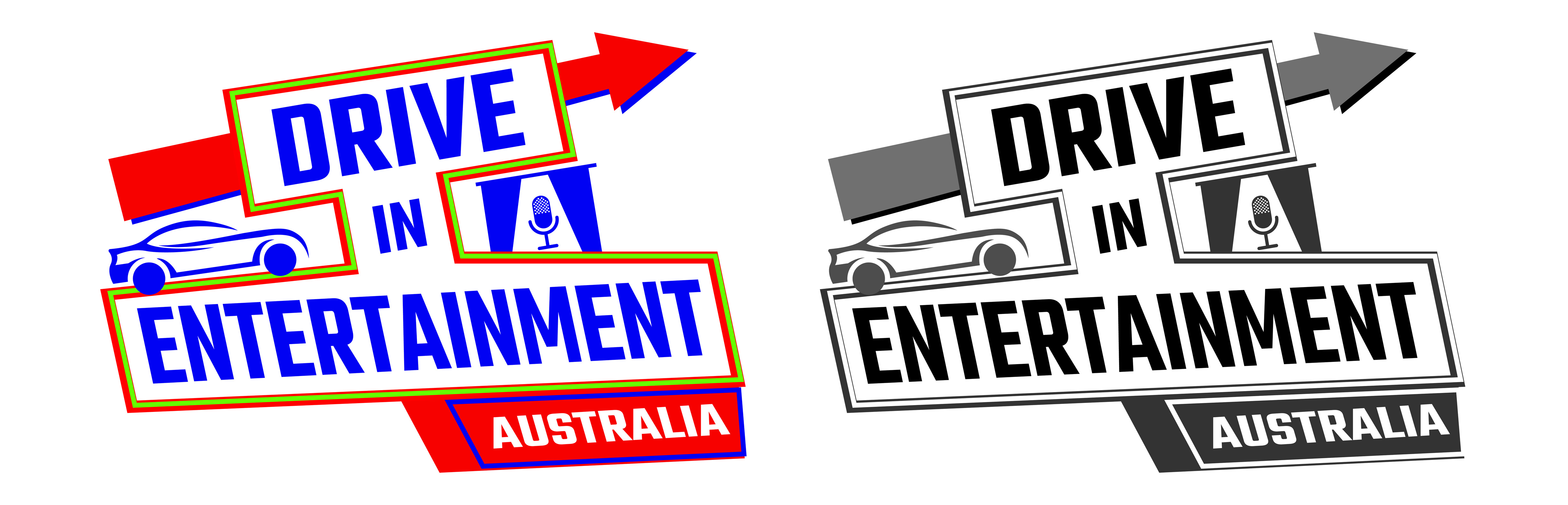 Logo Design by DesignerUAE for Action Reaction Entertainment | Design #24464621