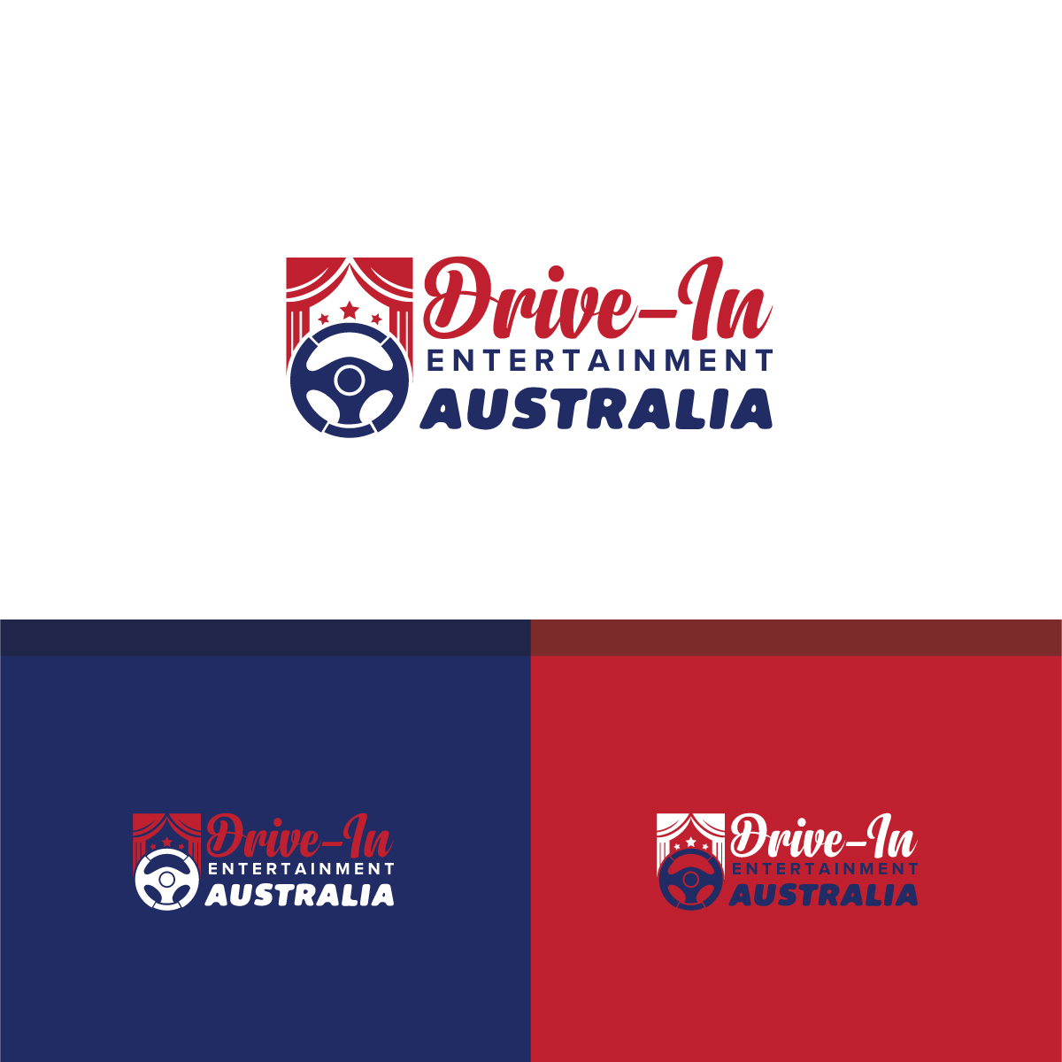 Logo-Design von Krish Digiart für Action Reaction Entertainment | Design #24447559