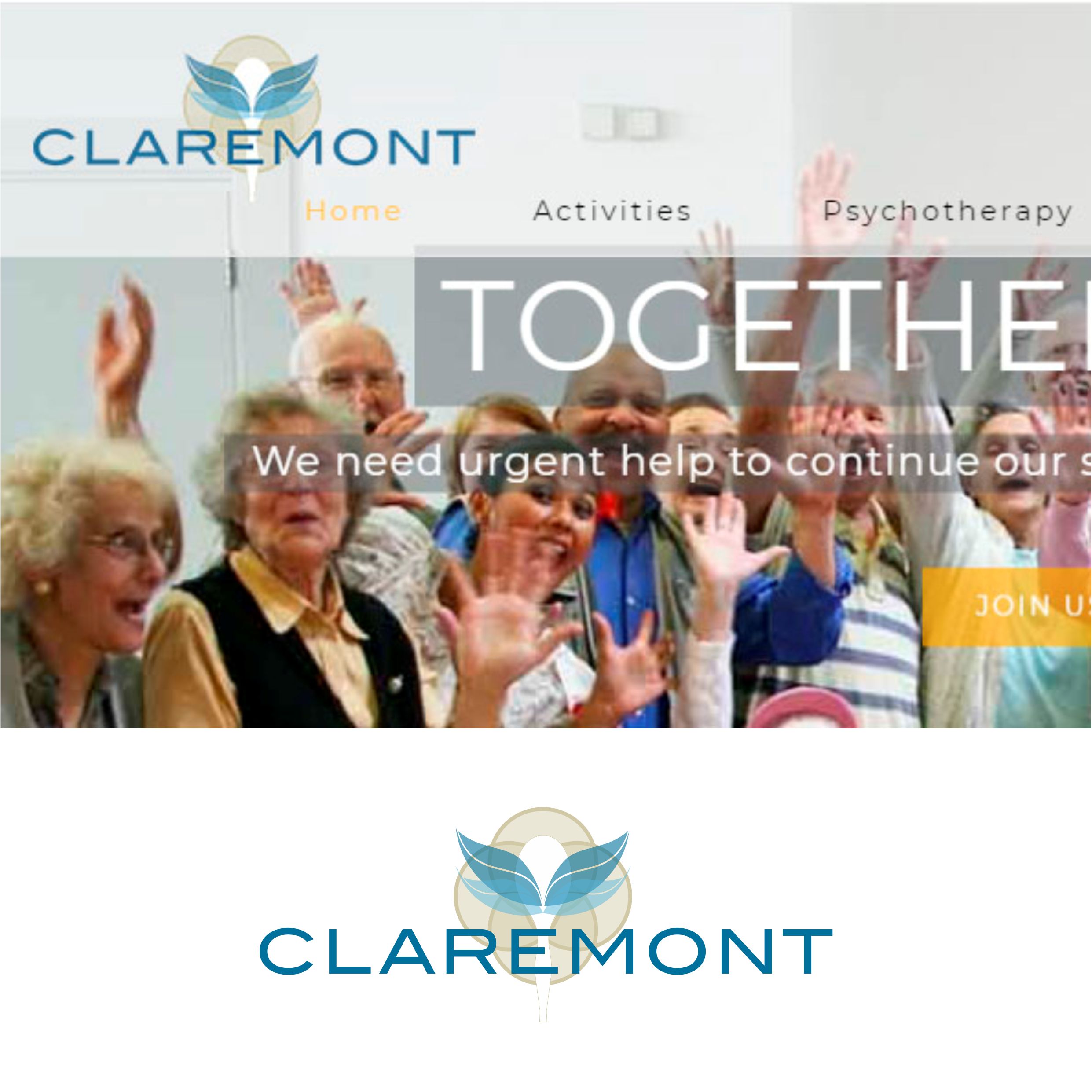 Logo Design by Jeferson HP for Claremont Project | Design #24452618