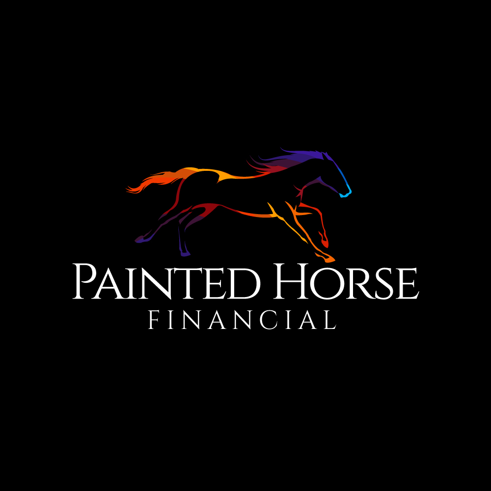 Logo Design by Sergio Coelho for Painted Horse Financial, LLC | Design #24444231