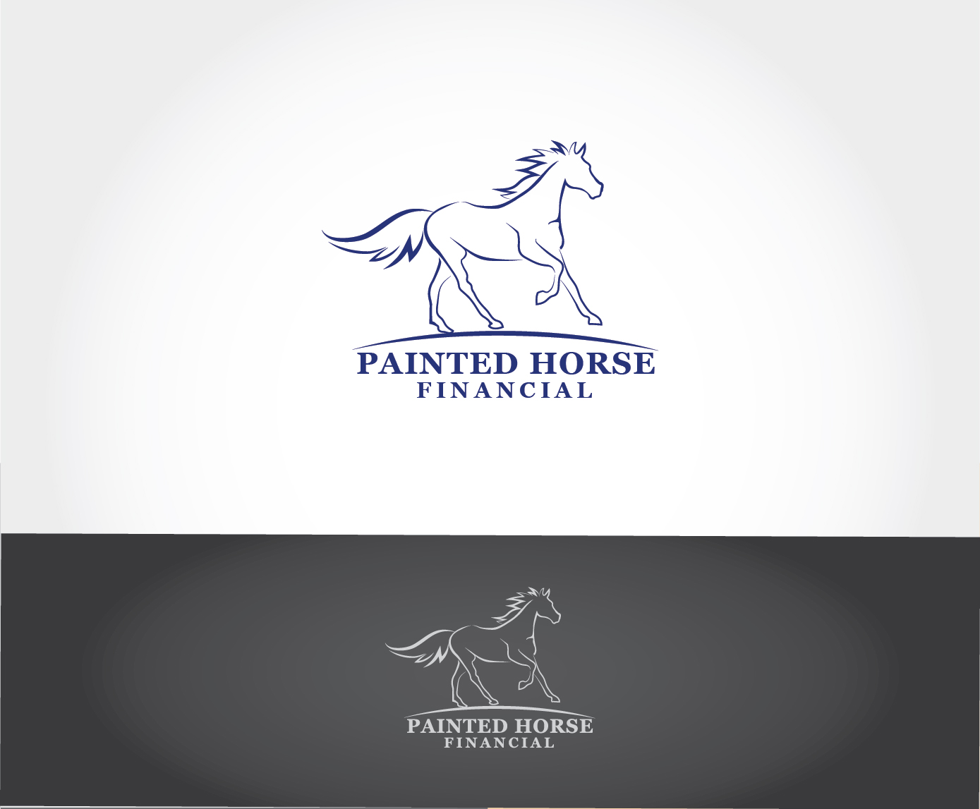 Diseño de Logo por Nagaraj Manic para Painted Horse Financial, LLC | Diseño #24446034