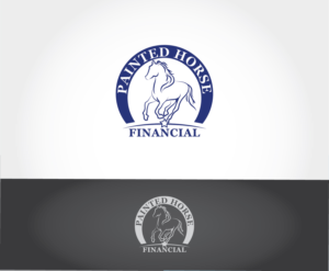 Logo Design by Nagaraj Manic for Painted Horse Financial, LLC | Design: #24446035