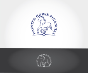 Logo Design by Nagaraj Manic for Painted Horse Financial, LLC | Design: #24446036